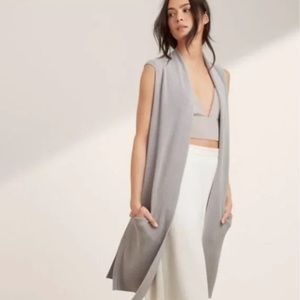 Perfect condition Wilfred sweater vest